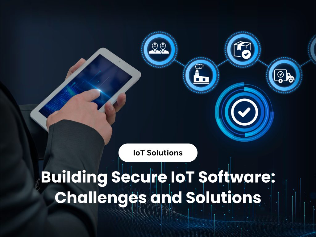 Secure IoT software