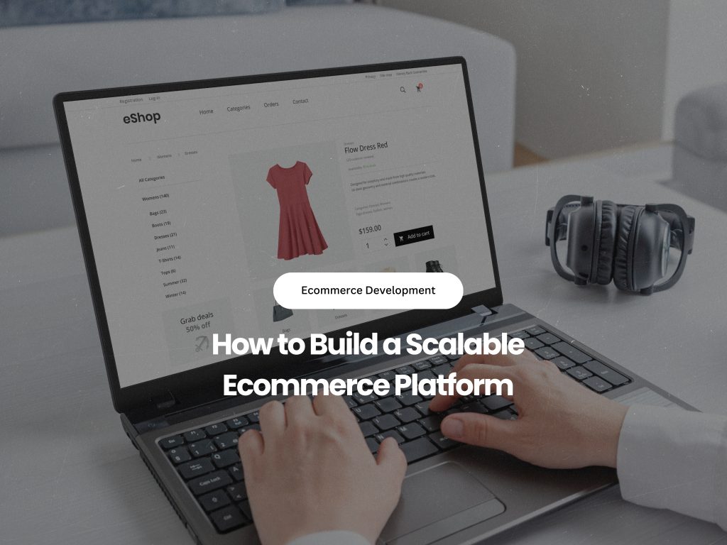 Ecommerce Website Development